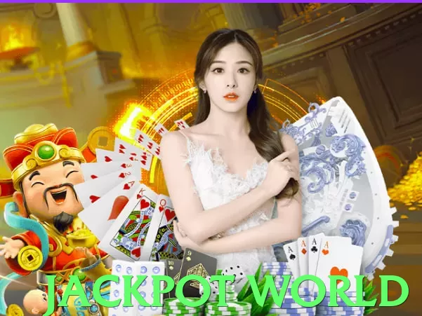 Jackpot World App - 5