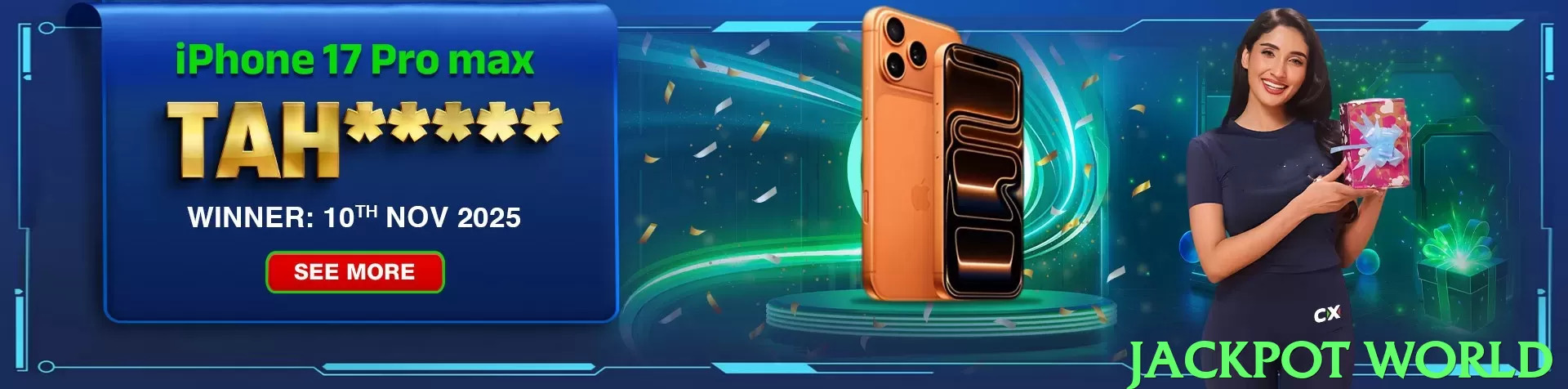 Jackpot World App - 5