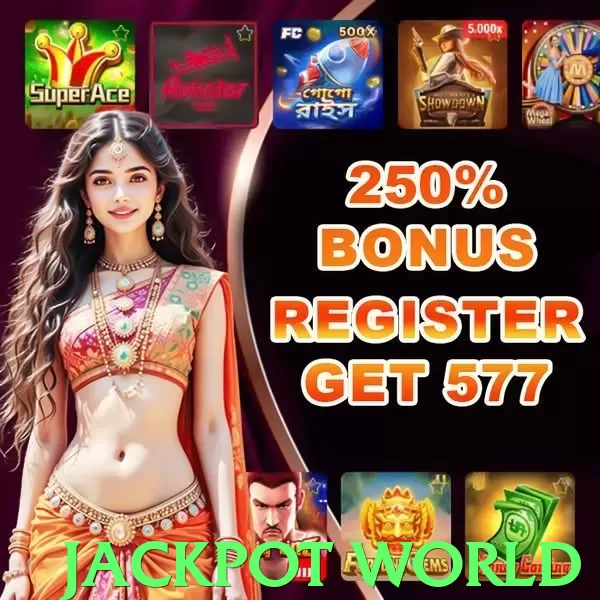 Jackpot World Pakistan - 3