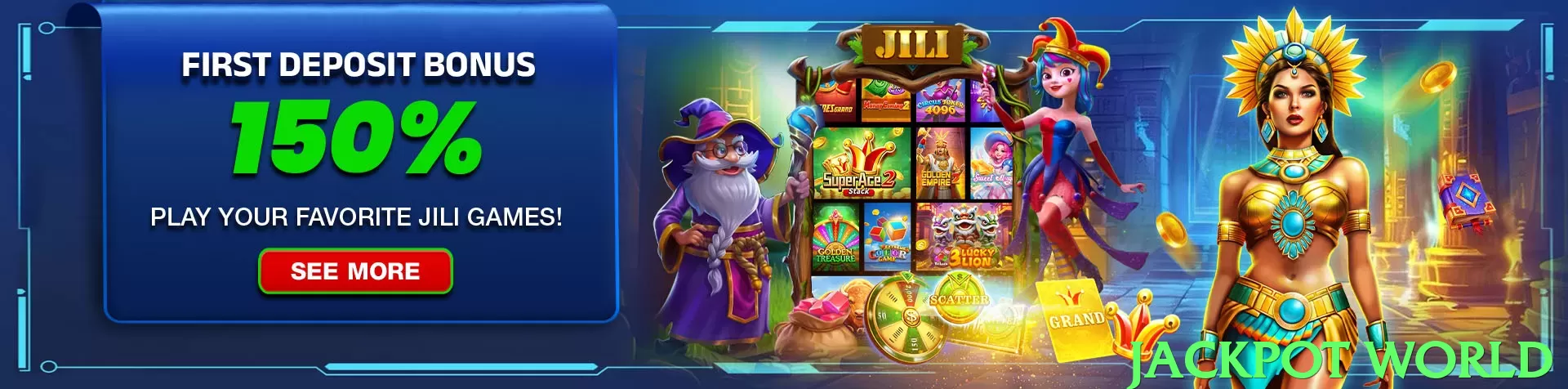 Jackpot World App - 5